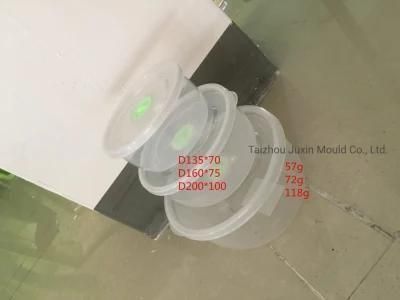 Used Plastic Food Box Mould Second Hand Food Container Mould