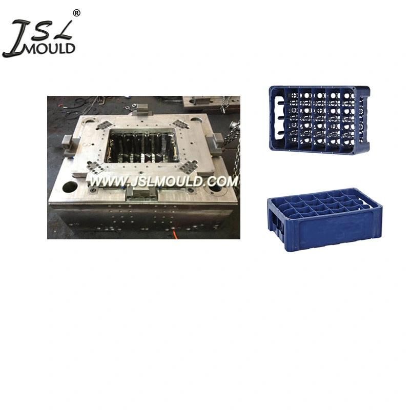 Experienced Quality Plastic 20L Bottled Water Crate Mould