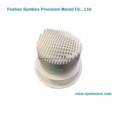 Customized Plastic Injection Mold with ABS HIPS PP PA PE PS PC POM PA6 Plastics and ...