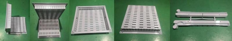 ABS Plate Cool Medical Blood Refrigerator Parts by Plastic Injection Mould/Mold
