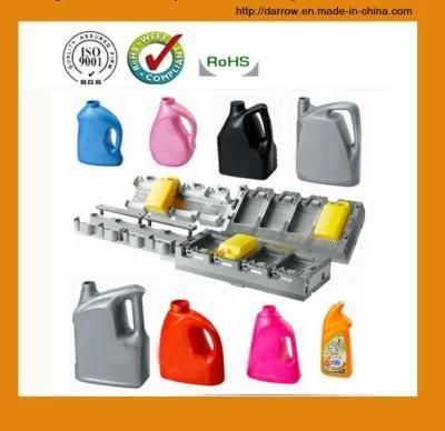 Pet Bottle Blow Mold Plastic Blow Molding Mold Blowing Mould