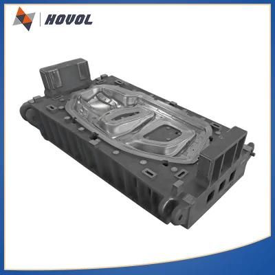 High Precision Metal Progressive Die Stamping Mould for Auto Parts