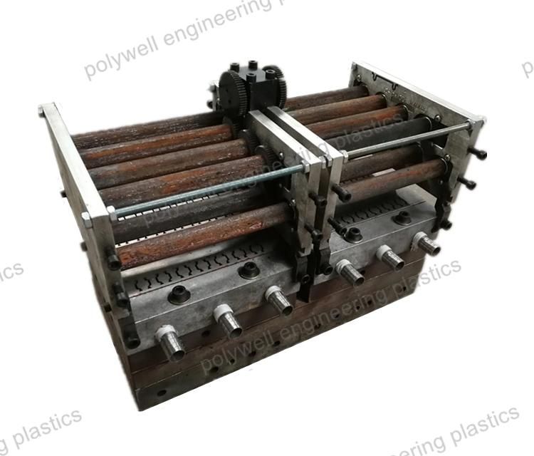 PA66 Heat Insulation Strip Mould