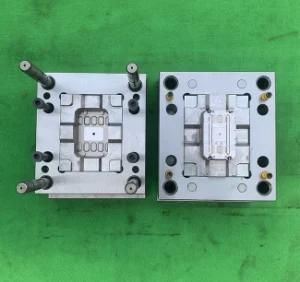 Mold Plastic Parts of Electric Hand Drill Injection Molding Plastic Toolings