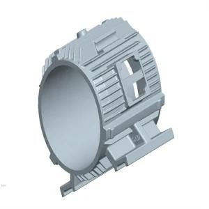 Custom Die Casting Sand Casting Aluminum Casting Auto Parts Motor Housing Mould