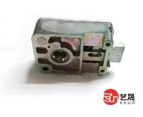 Zinc Alloy Lockset (DC106)