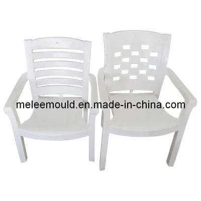 Plastic Injection Chair Mould Chair Tooling (MELEE MOULD-222)