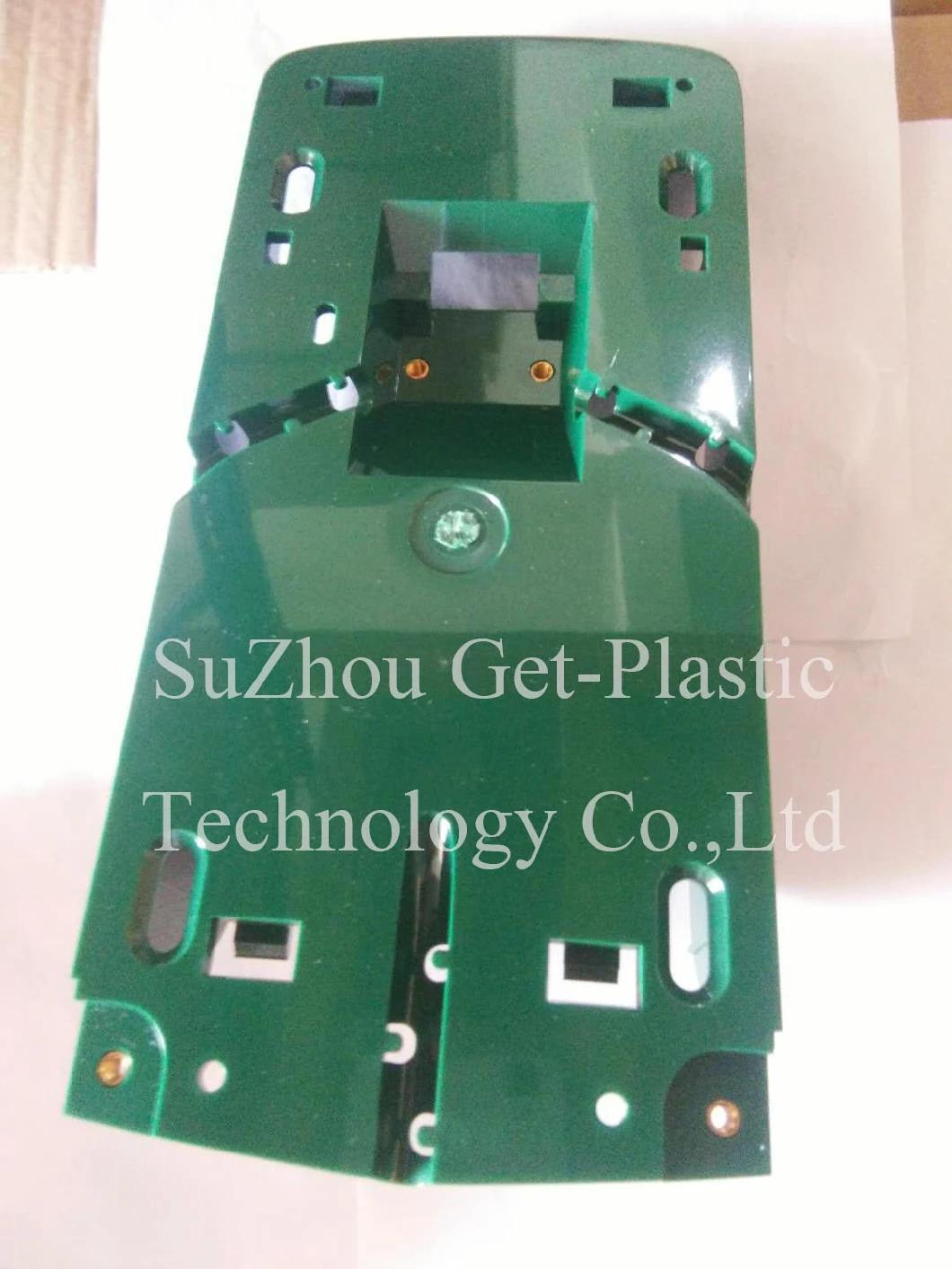 Plastic Factory Industrial Equipment Parts