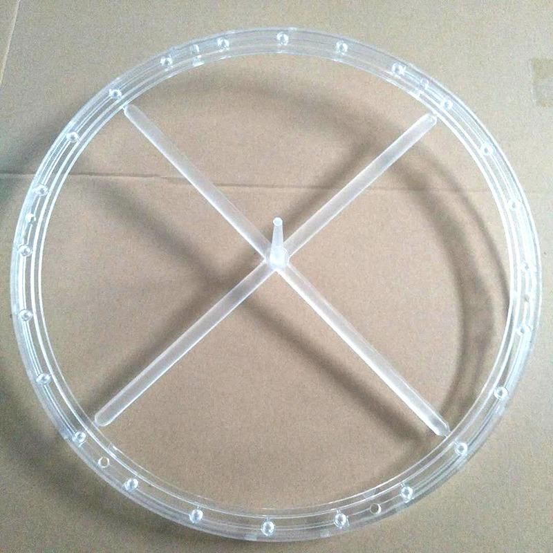 Plastic Mold for UPVC 4 Cavity Pipe