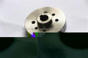 CNC Machining Stainless Steel Parts of Precision Plastic Molding