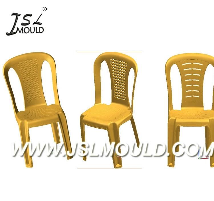 Factory Directly Make Injection Plastic Chair Mould