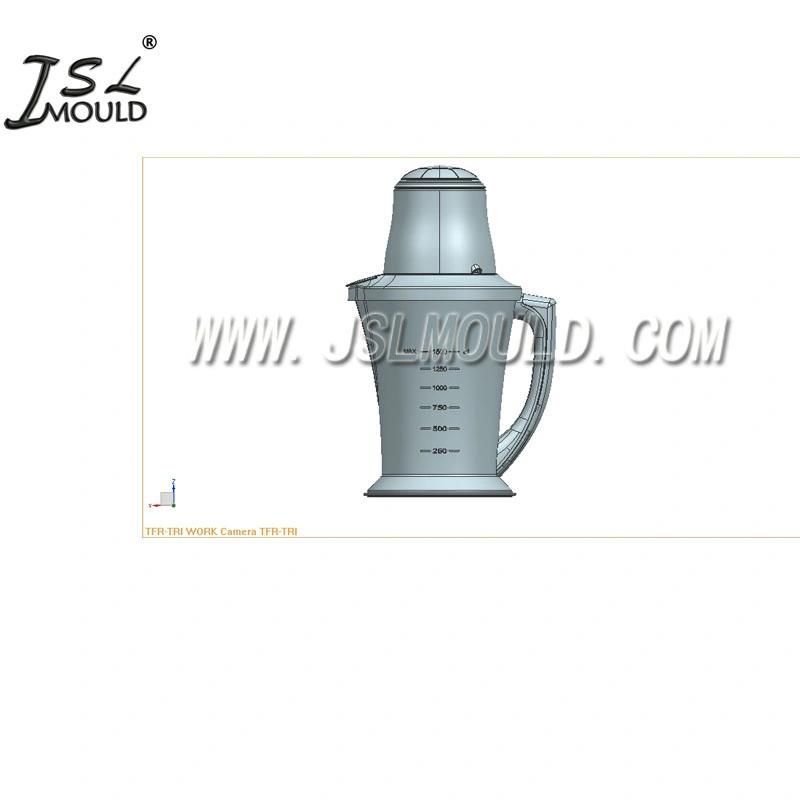 Professional Quality Plastic Juicer Blender Plastic Parts Mold