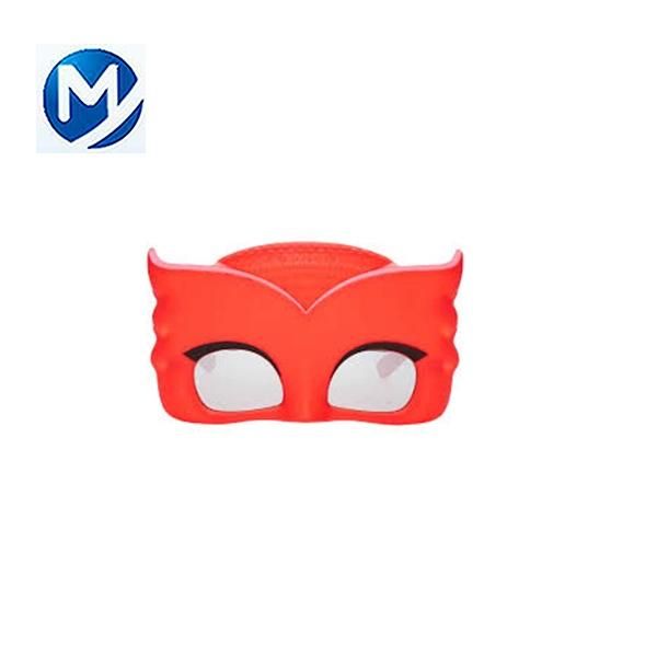 Plastic Mask Molding with Silicone/PVC etc.