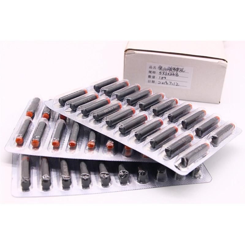 5*6 23.8mm Height Die Cutting Steel Pill Hole Spring Punch