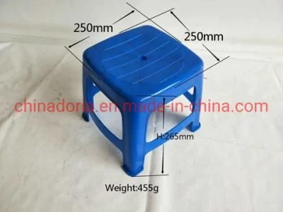 Used 1cavity Cool Runner Hot-Sale Baby Stool Plastic Injection Mould