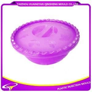 Plastic Injection Thin-Wall Fruit Small Basin Mould
