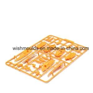 Custom Plastic Toy and Injection Plastic Mould Manufacturer