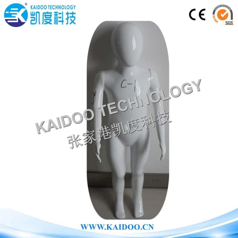 Plastic Model /Plastic Mannequin Blow Mould/Blow Mold