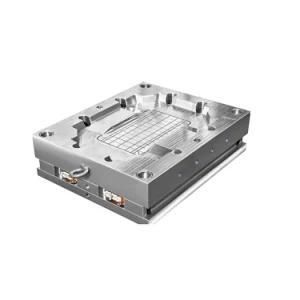 High Quality Electrical Appliances Mould Refrigerator of PVC-PP-ABS Mould Plastic Parts