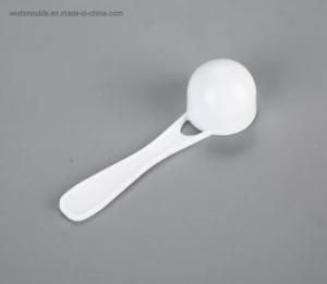 PP Plastic Spoon and Plastic Injection Mould Making