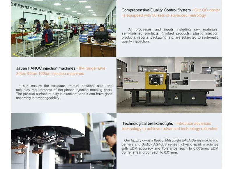 Automotive Relay Mould Relay Plastic Shell Junction Box Mould