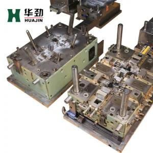 Valve Body Plastic Type Precision Mold