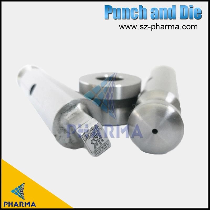 Zp-9 Shaped Mould Metal Punch Die