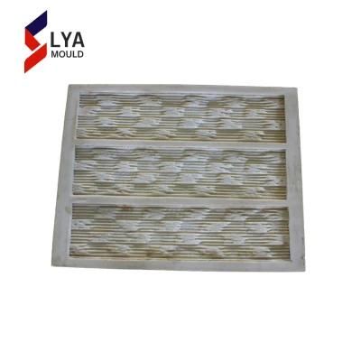 Decorative Silicone Rubber Culture Artificial Rock Stone Mold