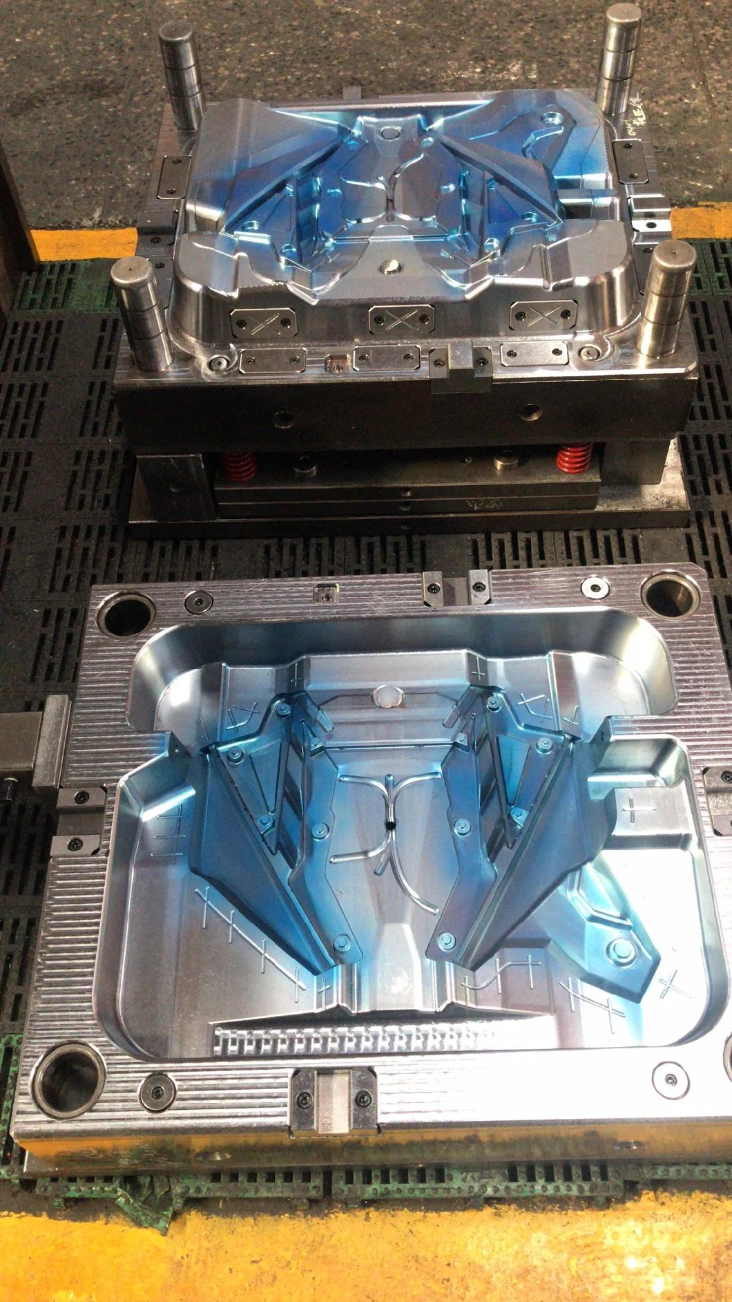 Double Shot Injection Mould for Electrical Tools
