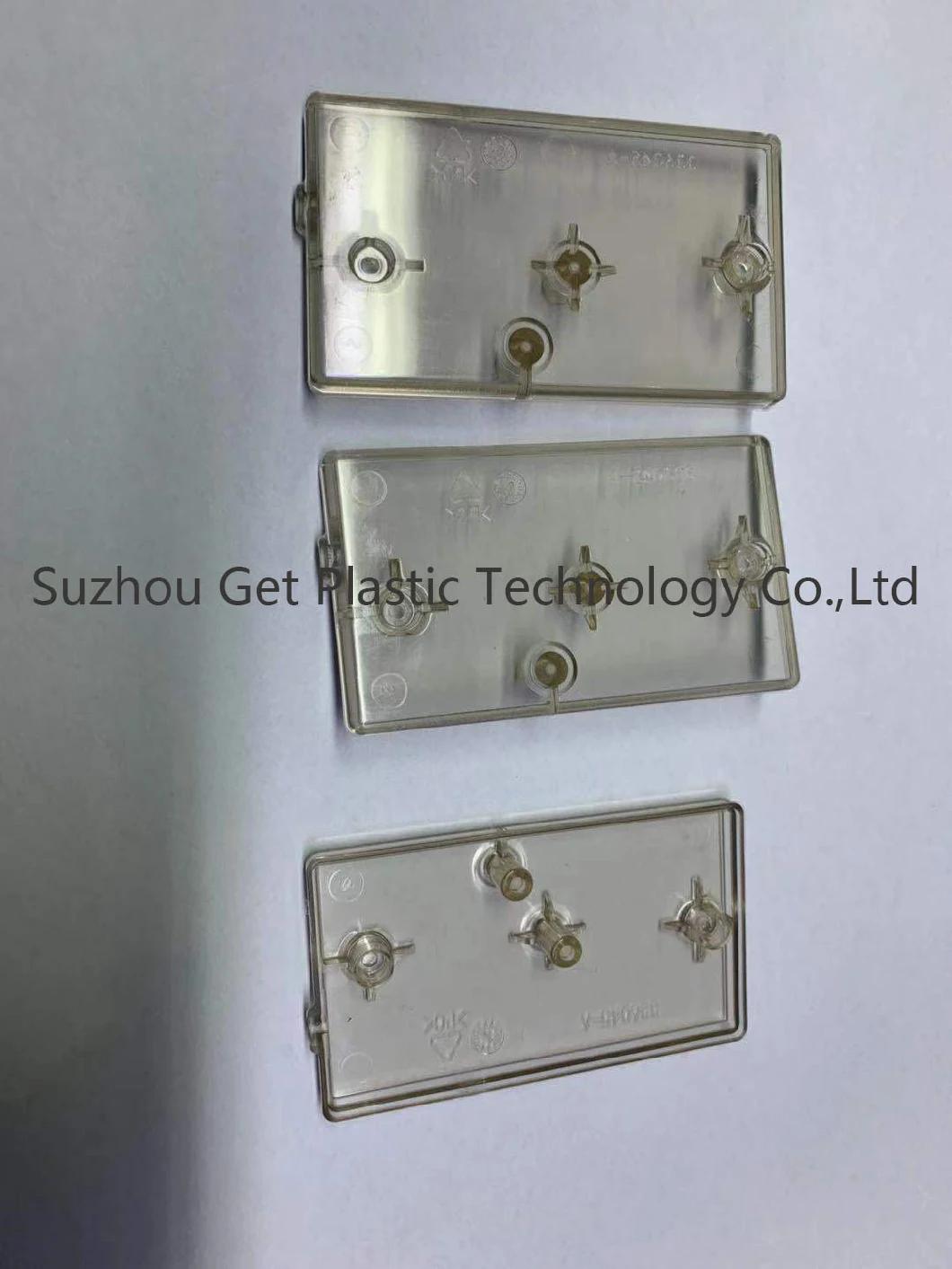 Customized Injection Mould for Good Plastic Parts in Factory