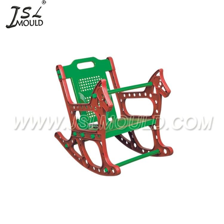 Children Injection Plastic Rocking Chair Mold