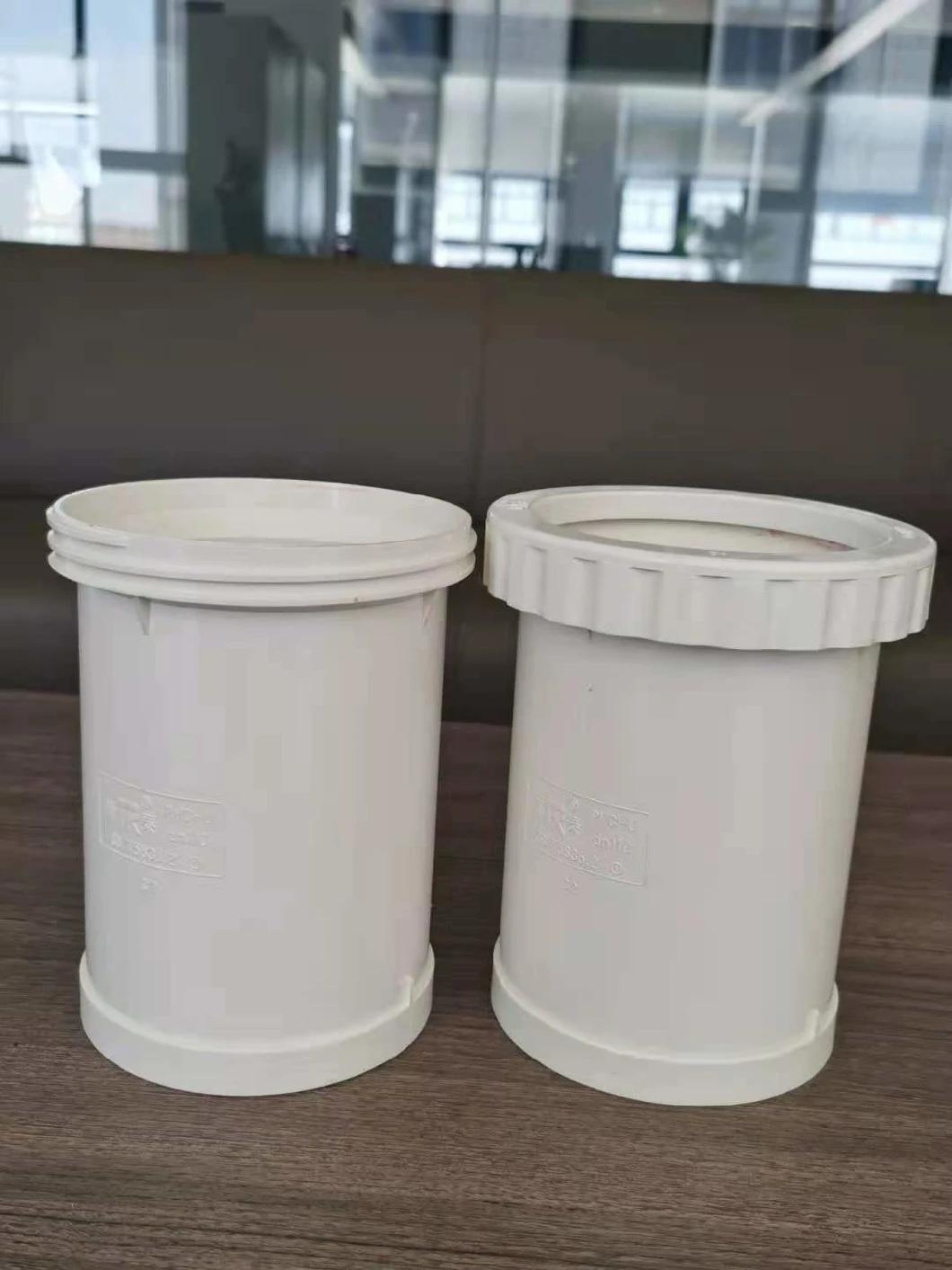 PVC Plastic Pipe Fittings, Plastic Mould, High Quality