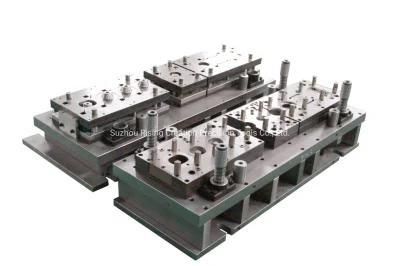 Metal Stamping Die Deep Drawing Parts Stamping Die