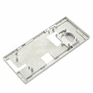 Titanium Automatic Lathe Metal Milling Machining Parts Rapid Prototyping