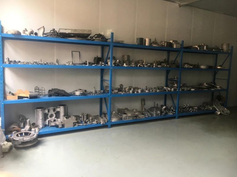 Customized Material Die-Casting Mold Parts