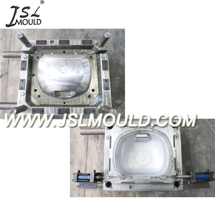 Injection Plastic Motorcycle Top Box Mold