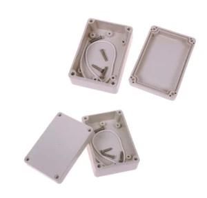 Plastic Electronic Enclosure Injection Molds &amp; Molding