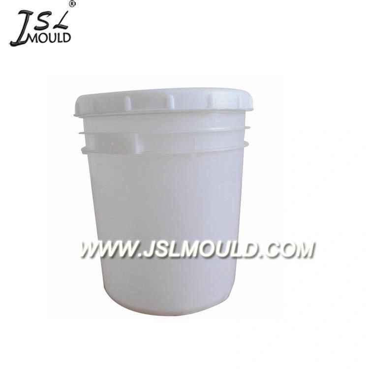 High Quality Injection Plastic Paint Container Mold