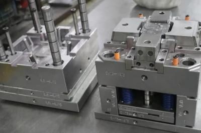 Dongguan Machinery Parts Mold Making WiFi Box Single Cavity Plastic Injection Mould ...