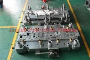 Interlock Progressive Stamping Mould for Hardware Motorcycle Accessories