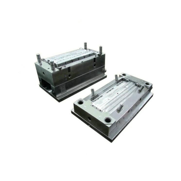 Customized/Designing Plastic Injection Mold for Car Bumper