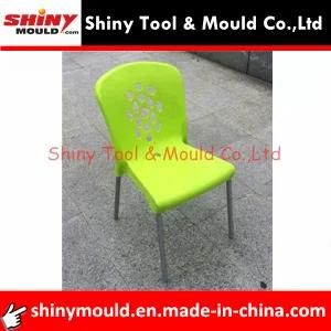 Armless Metal Leg Chair Mould (cm-05)