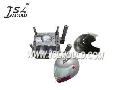 Injection Plastic Flip up Motorcycle Helmet Mould