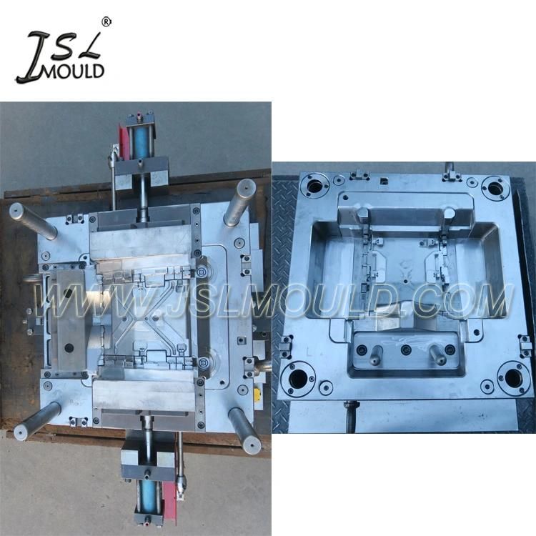 Plastic Injection Auto Bumper Clip Mould