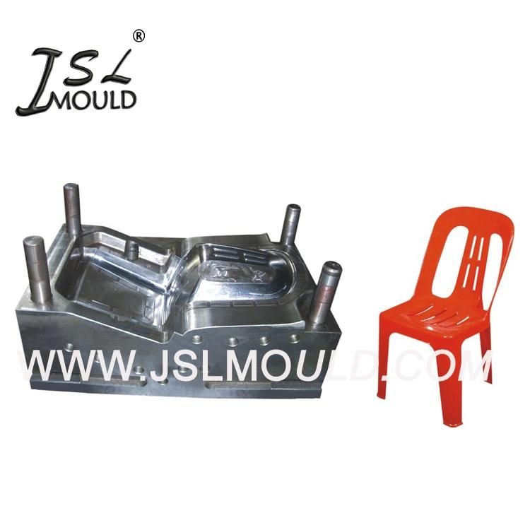Plastic Injection Armless Chair Mould