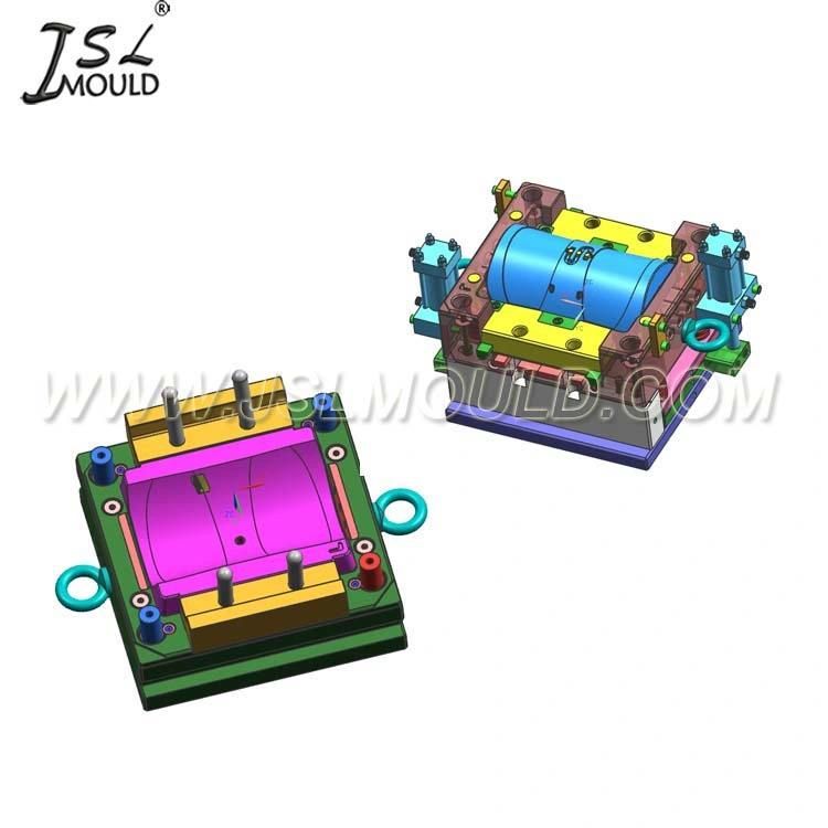 Injection Plastic Safety Glass Mould