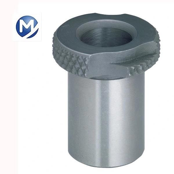 Stainless Steel /Brass/Carbon Steel Custome Different Size Drill Bushing