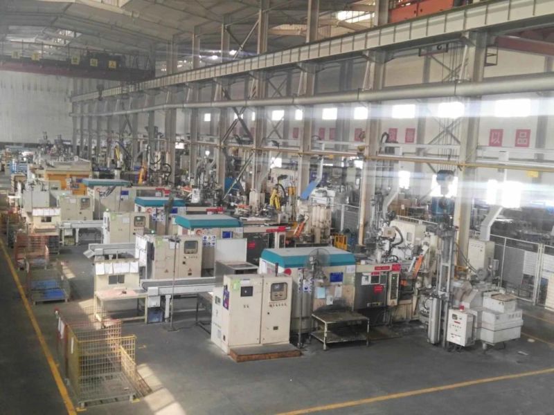 Zinc Die Casting Manufacturer