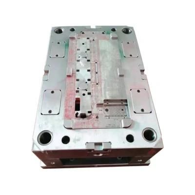 Guangdong Maker Custom Plastic Injection Mould for Car Parts