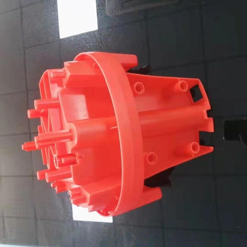 Multi Cavity Mould of Plastic Injection Component for Medical Device